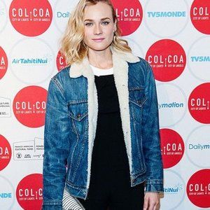 Vintage Levi’s Sherpa Denim Jacket